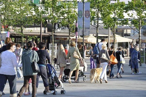 Sopot: Otwarto Aleję im. Agnieszki Osieckiej