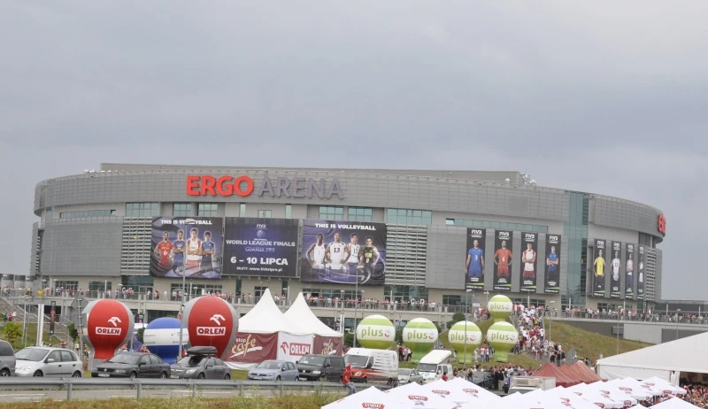 Plac Dwóch Miast – adres Ergo Areny
