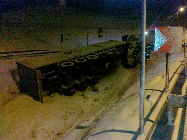 fot. Straż Pożarna Gdynia