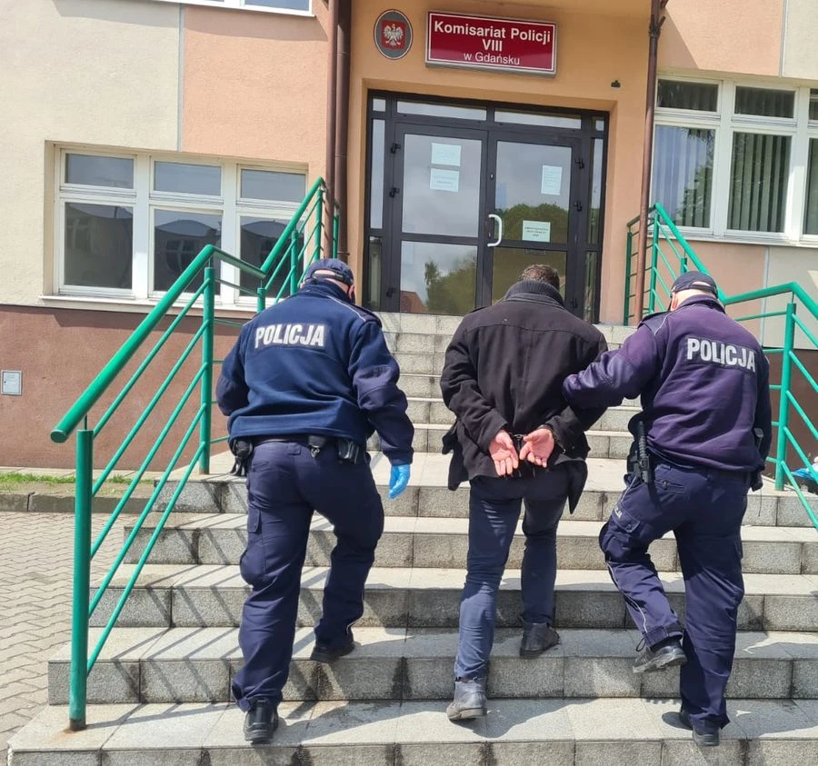 Fot. KMP w Gdańsku
