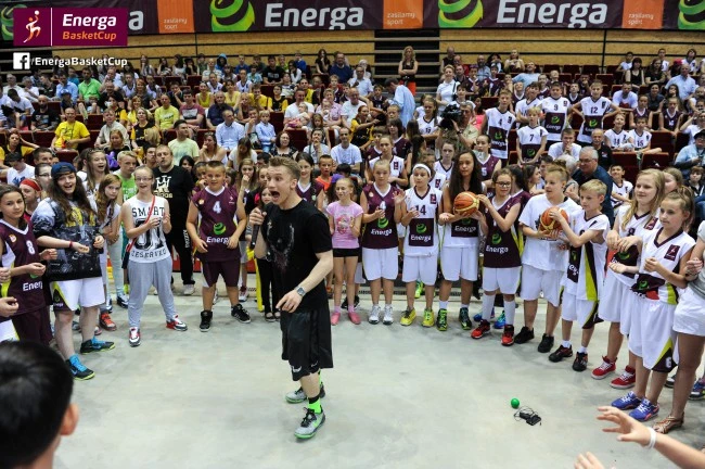 Wielki Finał Energa Basket Cup 2015