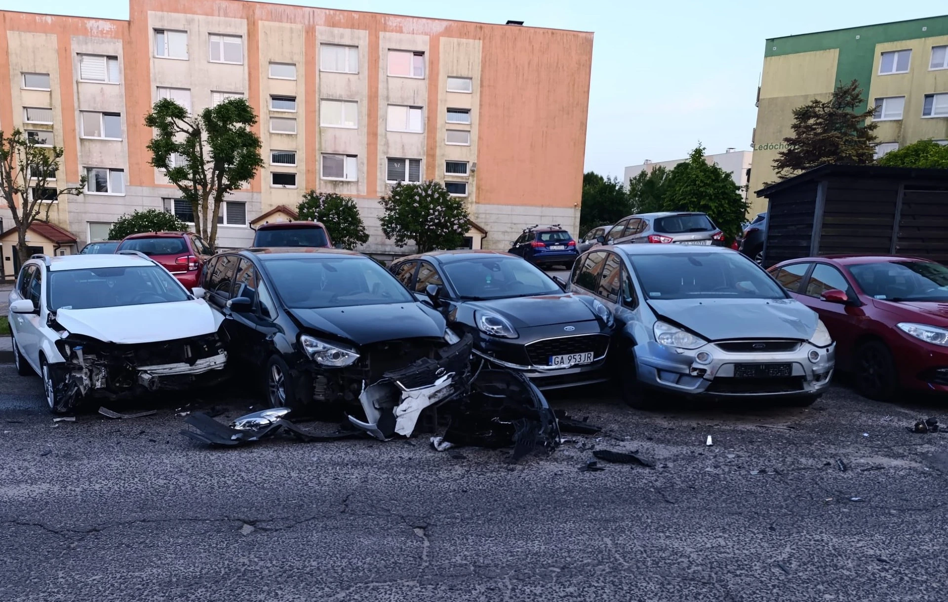 źródło: KMP Gdynia