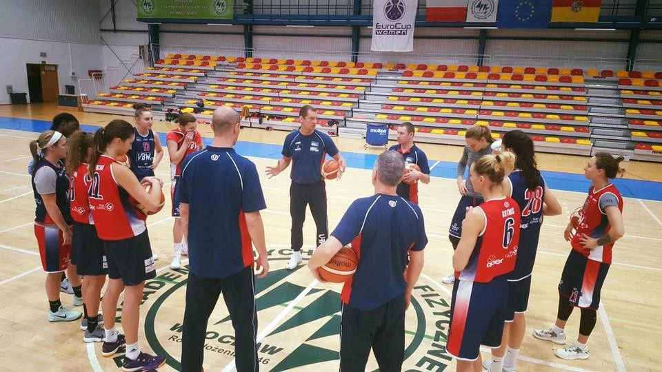 Fot. Basket 90 Gdynia/Facebook