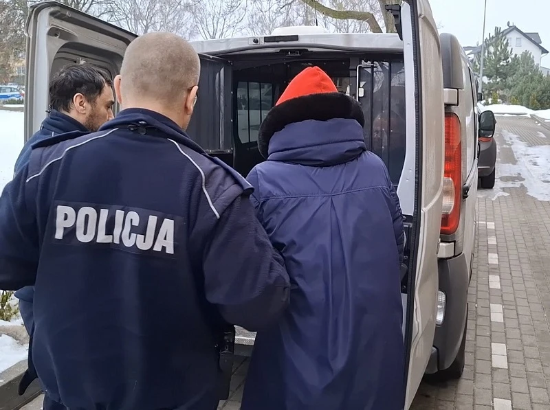Fot. KPP Lębork