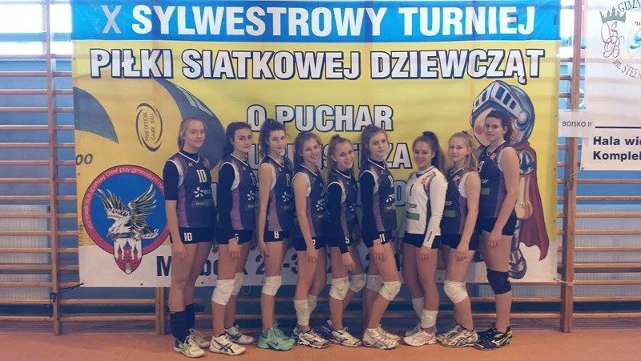 Akademia Piłki Siatkowej Rumia zakończyła rok sukcesami
