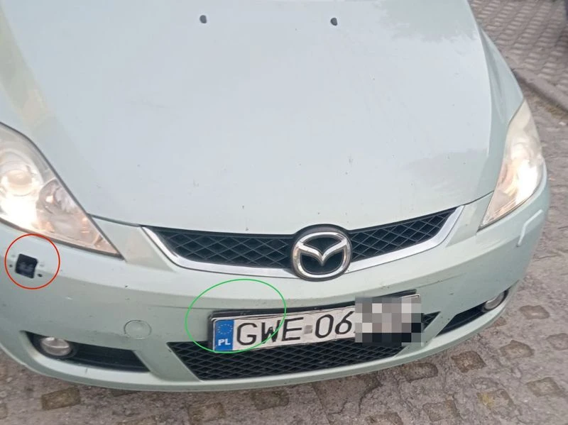 fot. KPP Wejherowo