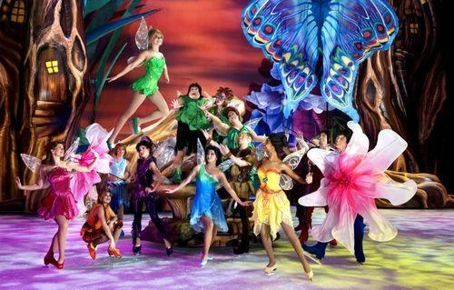 Trójmiasto: Disney On Ice - czyli lodowa przygoda w Ergo Arenie