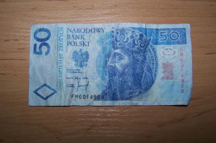 Pomorze: Uwaga na fałszywe 50-złotówki!