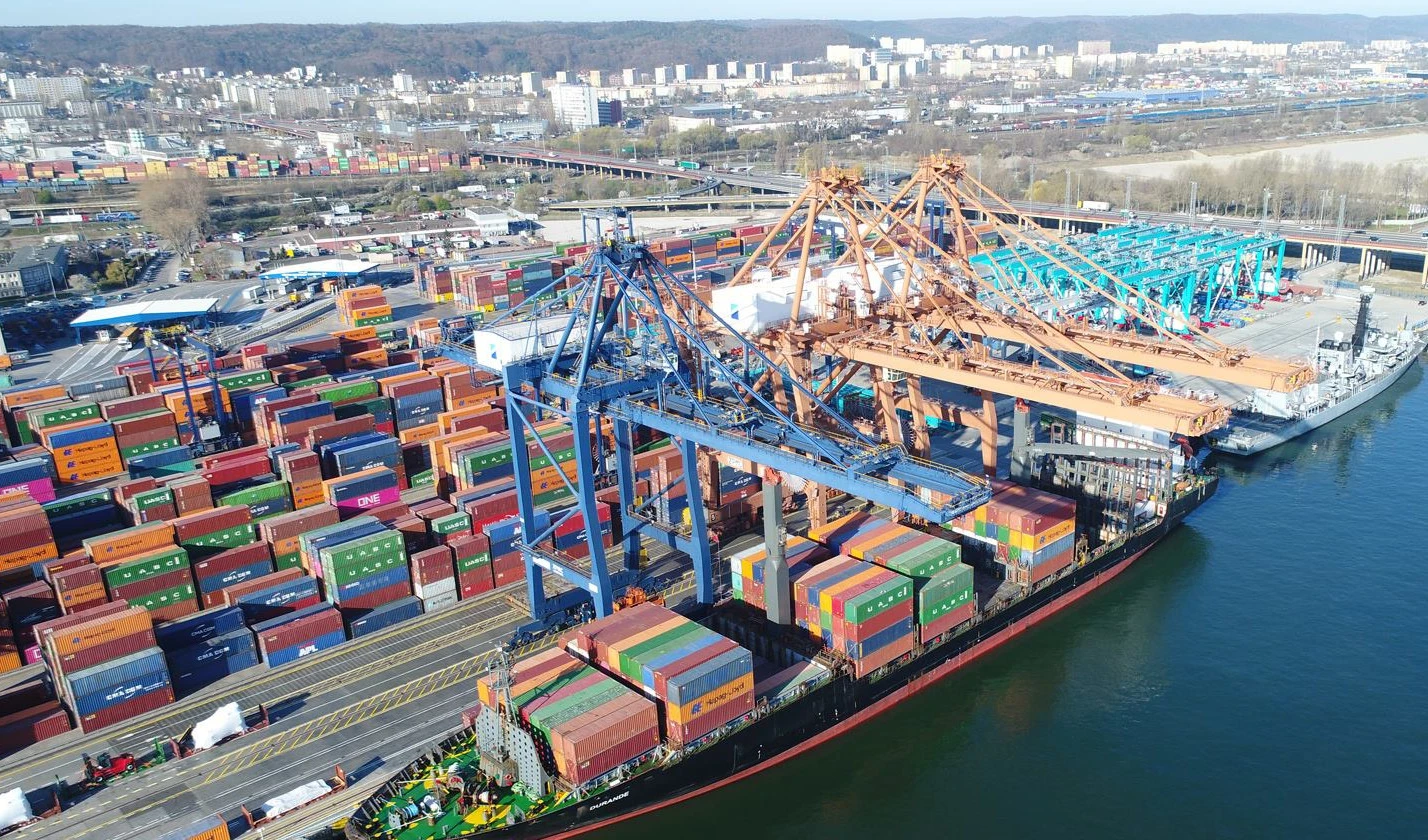 Źródło: Port Gdynia/Facebook