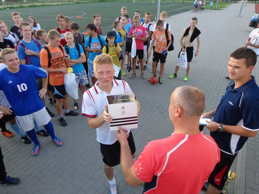Zakończyła się Młodzieżowa Wakacyjna Liga Orlik
