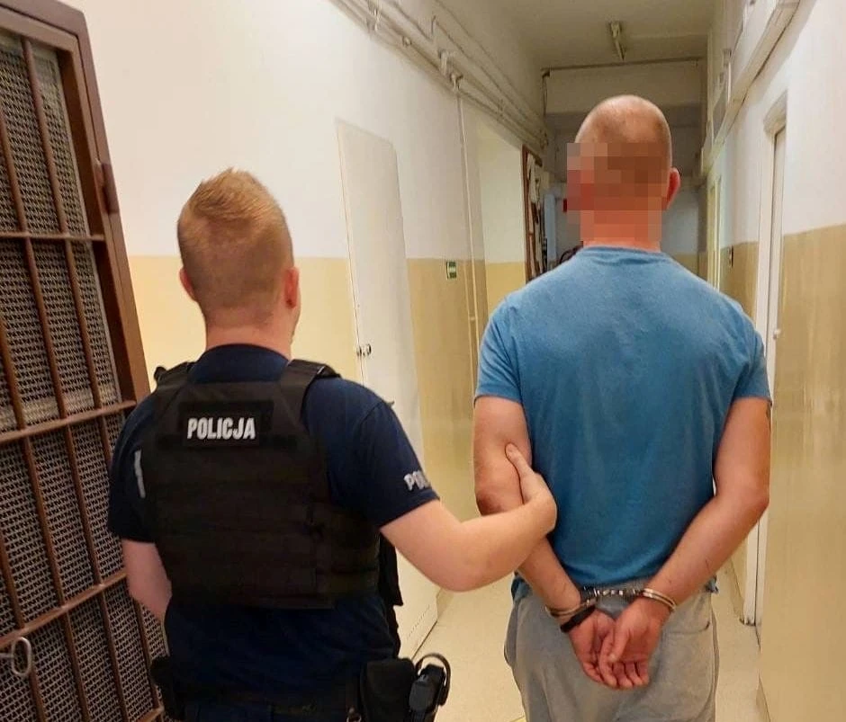 Fot. Pomorska Policja