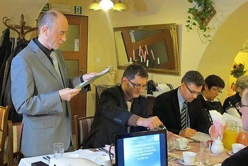 Wejherowo: Tomasz Fopke prezesem Stowarzyszenia "Ziemia Wejherowska"