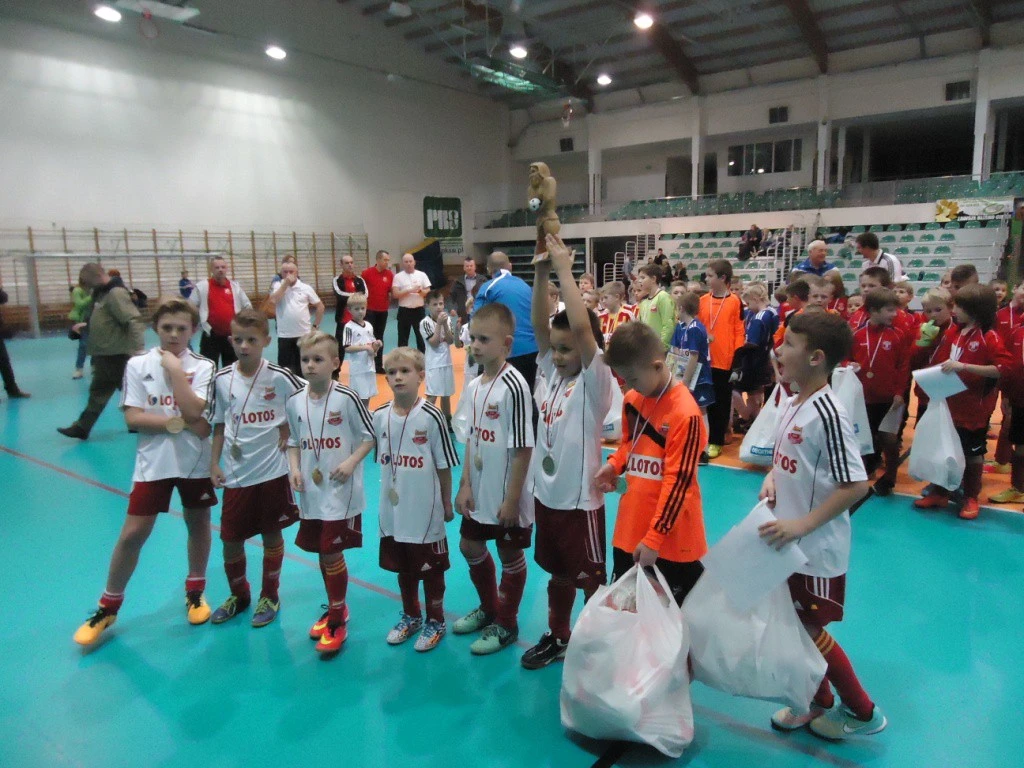 24 drużyny z 5 województw na drugim tegorocznym Kaszub Cup