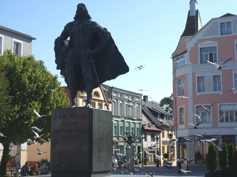 Obchody 355. rocznicy śmierci Jakuba Wejhera