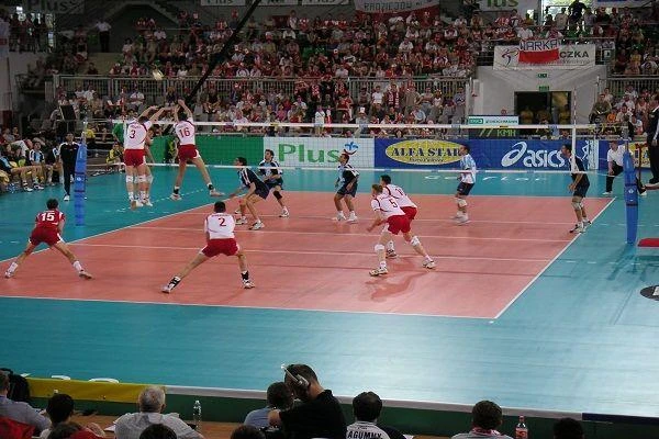 Gdańsk: Światowa siatkówka w Ergo Arenie