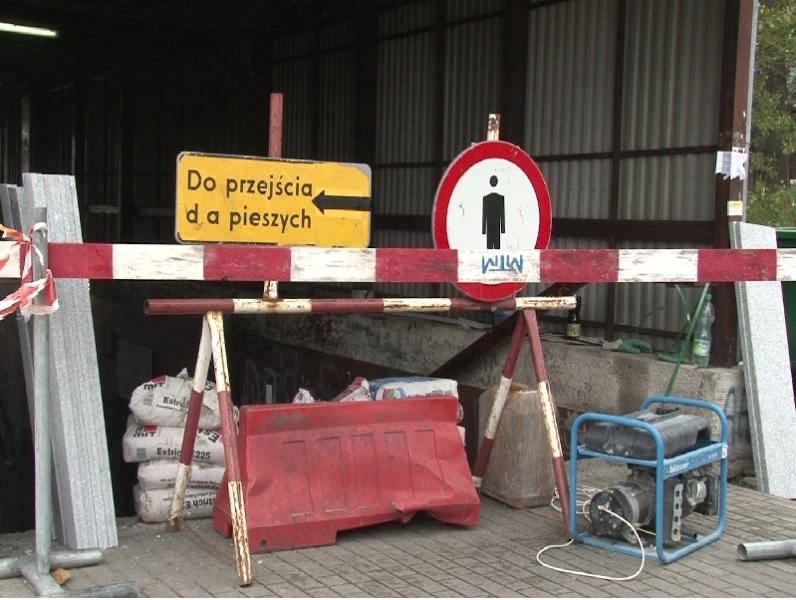 Nagły remont cieszy wejherowian