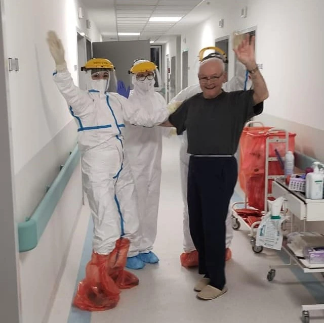 Źródło: Facebook/wejherowski szpital