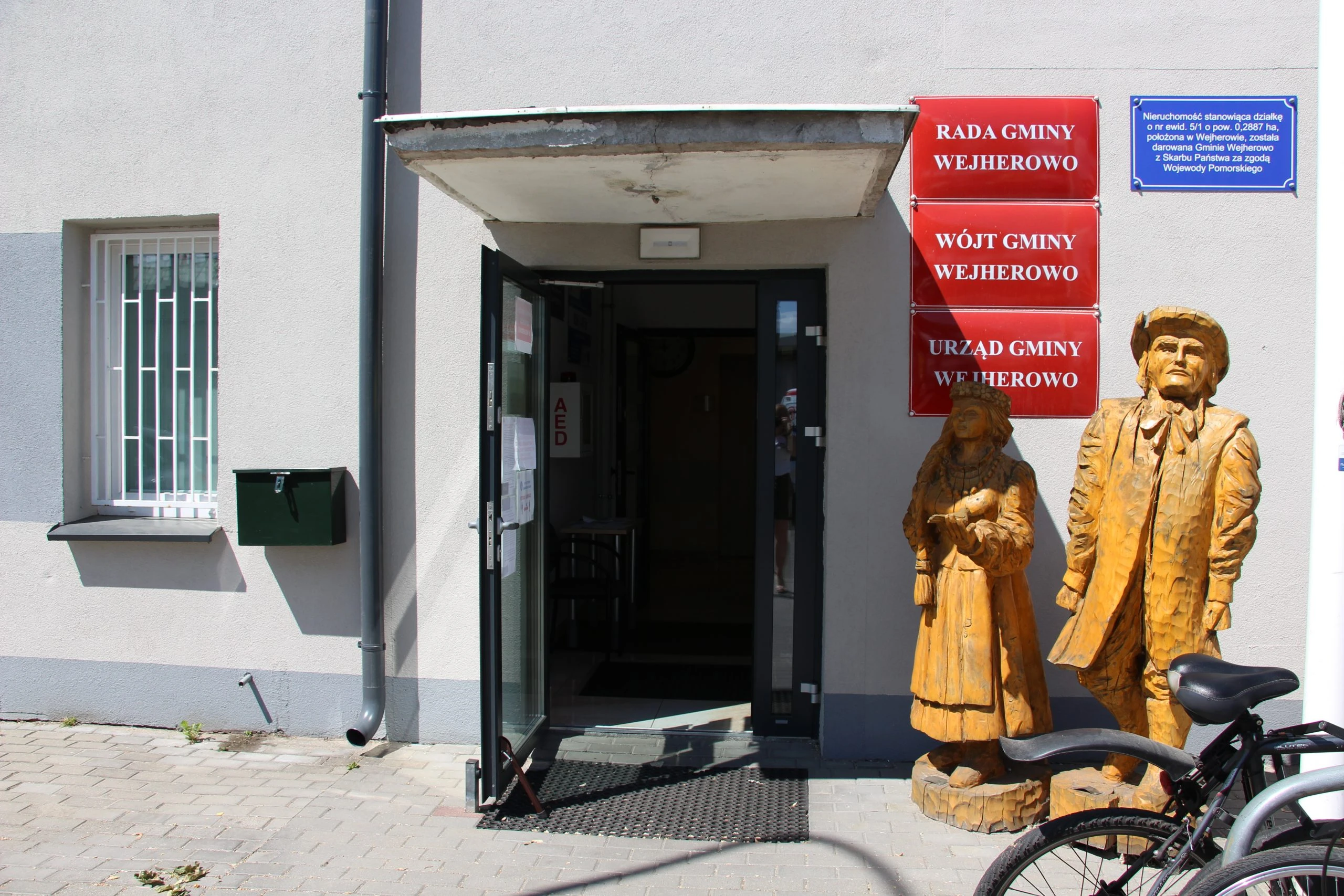 Fot. UG Wejherowo