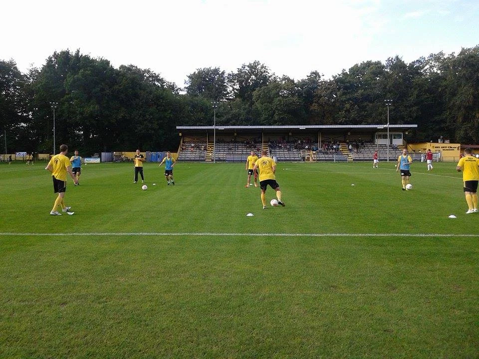 Gryf przegrywa na własnym boisku 0:1
