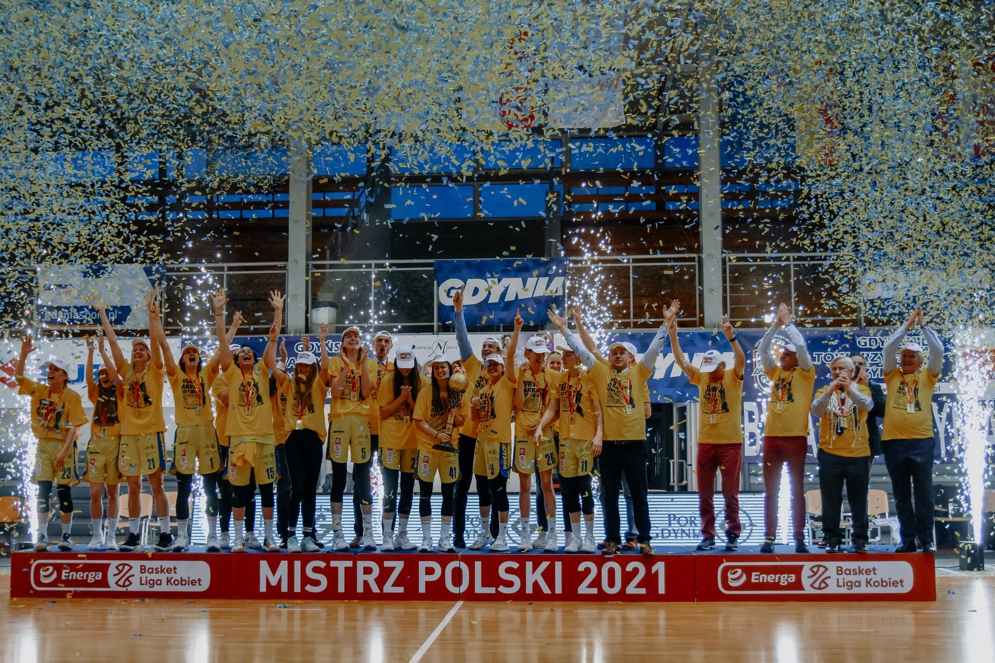 Facebook/VBW Arka Gdynia