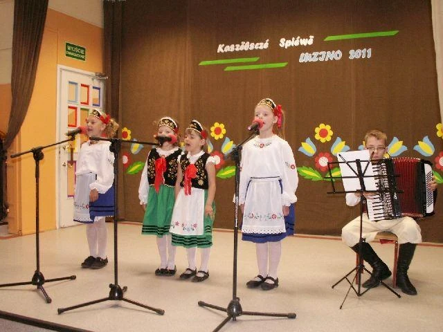 Protokół z eliminacji powiatowych IX Pomorskiego Festiwalu Piosenki Kaszubskiej