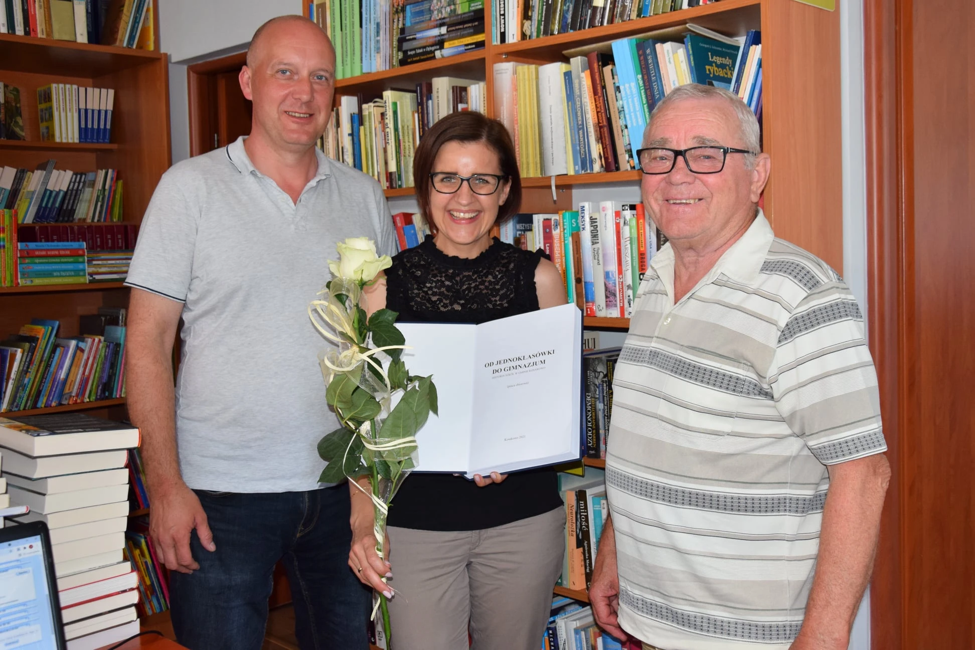 Fot. Biblioteka Publiczna Gminy Kosakowo