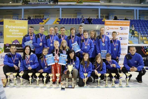 Kickboxerzy z Wejherowa i Luzina z 34 medalami Pucharu Europy
