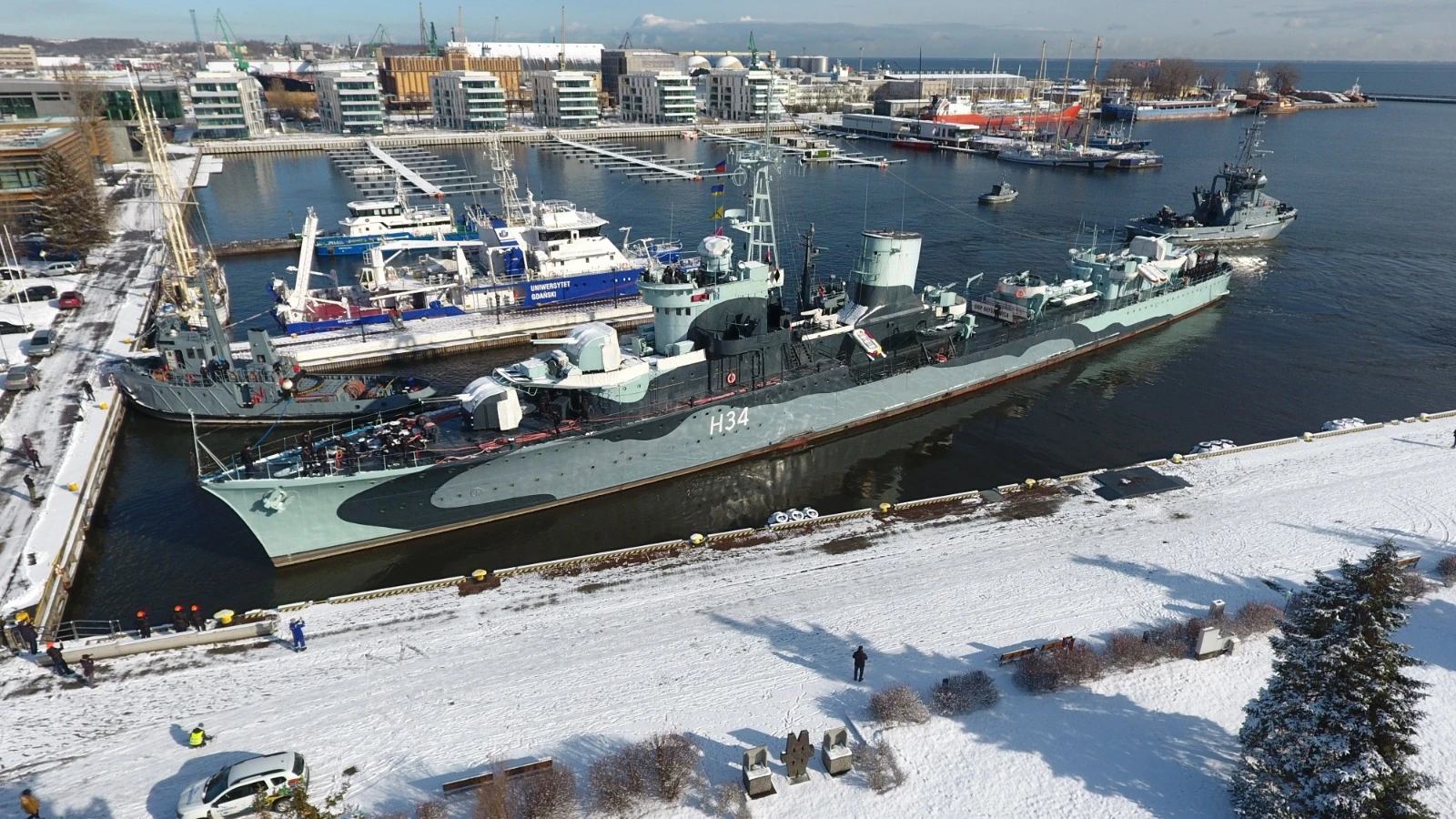 źródło: UM Gdynia