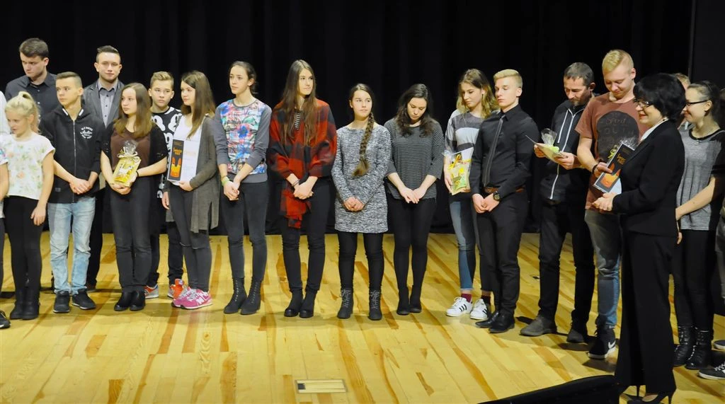 Wejherowo: Teatr Kod najlepszy na Luterku