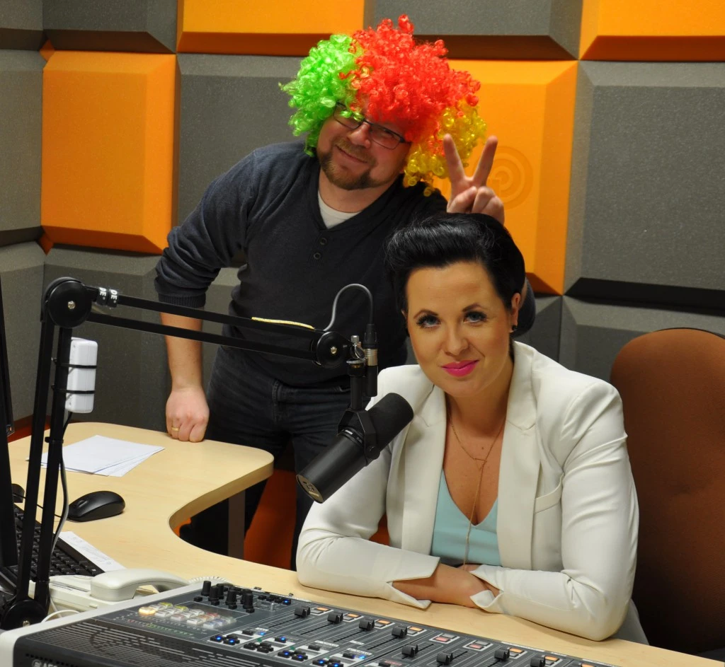 Wszyscy słuchają radia Norda FM!