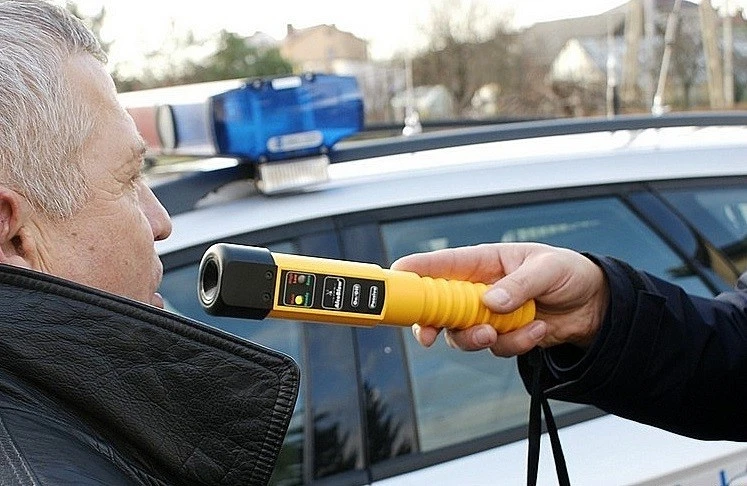 Pijany chciał wieźć młodzież na wycieczkę