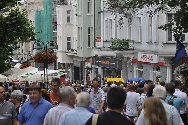 Sopot: Remont tunelu odciął przedsiębiorców od klientów
