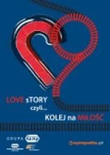 Walentynkowe Love sTory na dworcu PKP w Gdyni