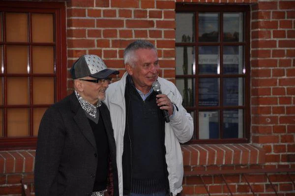 Gdańsk: W Alei Gwiazd coraz więcej dłoni