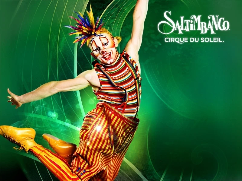 Cirque du Soleil wraca do Ergo Areny