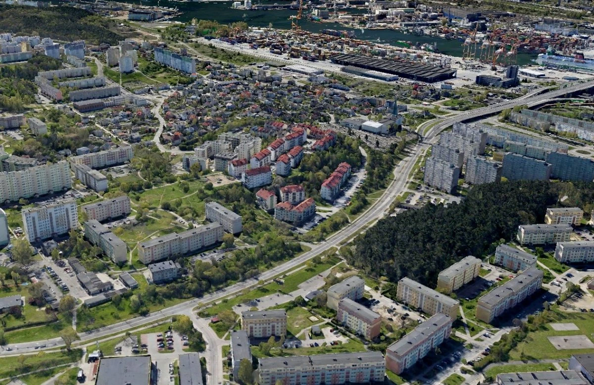  Fot. MGGP Aero/gdynia.polska3d.pl/Źródło: Gdynia.pl