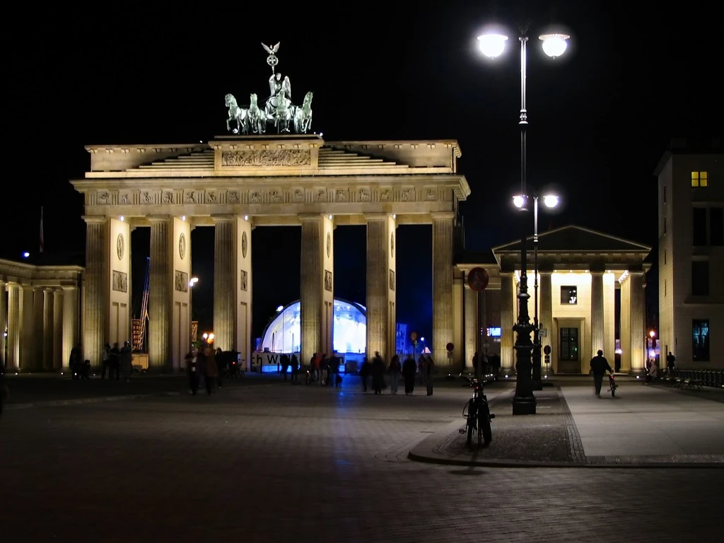 Pomysł na wakacje: Berlin