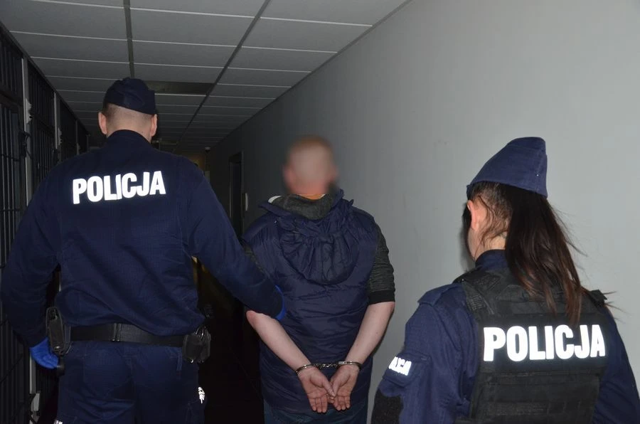 Fot. Pomorska Policja 