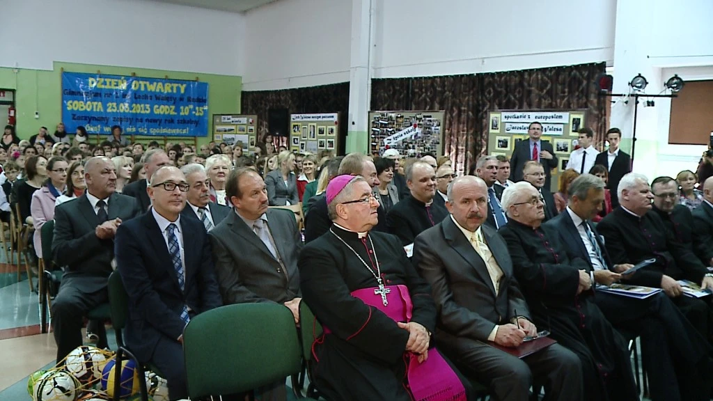 Srebrny jubileusz redzkiej „jedynki”