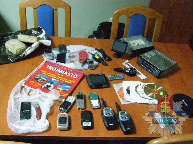 Włamywali się do aut - teraz odpowiedzą za swoje czyny
