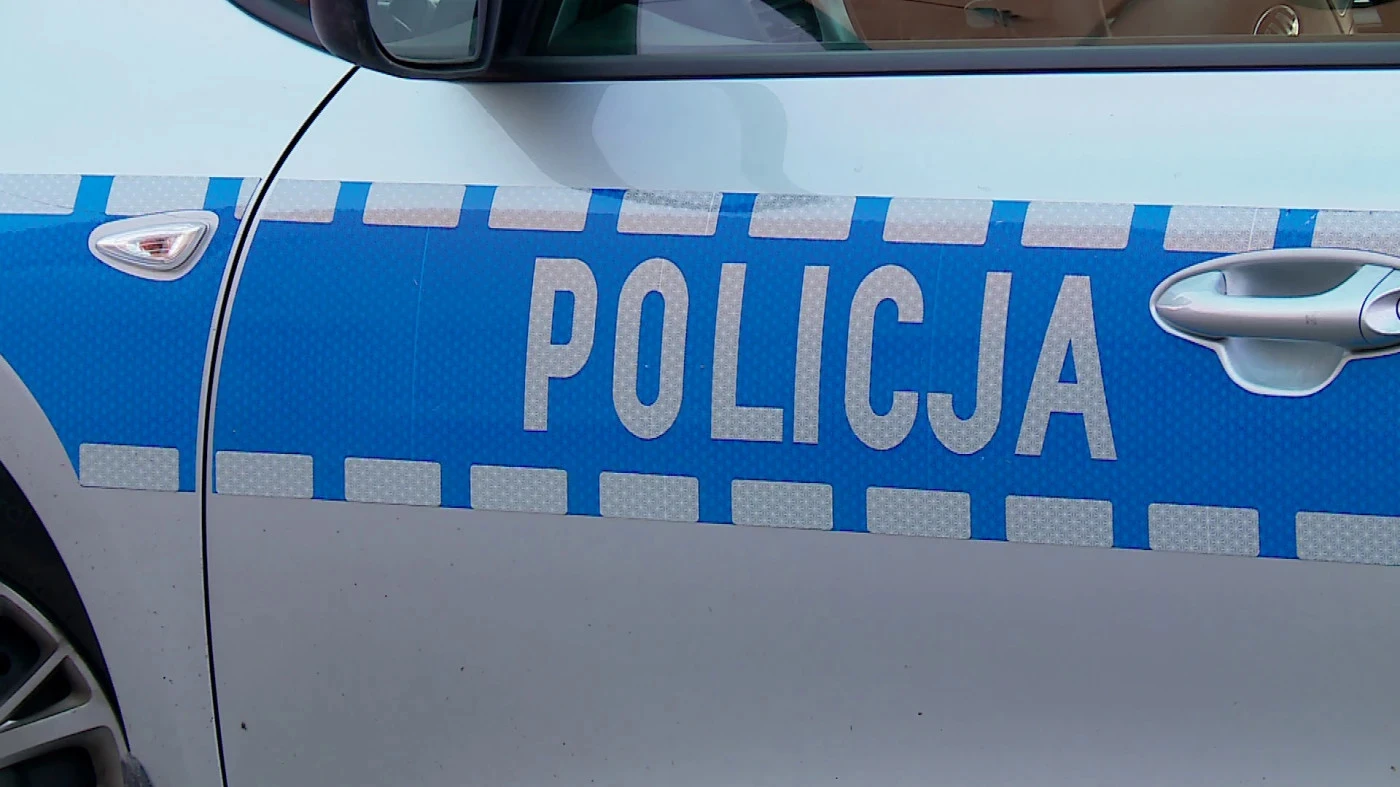 Ranny mężczyzna trafił do szpitala. Policja zatrzymała 20-latkę