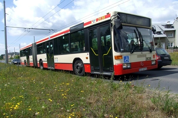 Mecz w Gdańsku. Sprawdź komunikację
