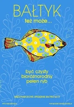 Wkrótce Międzynarodowe Sprzątanie Bałtyku
