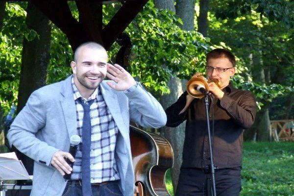 Wejherowo: Energetyczny jazz w Parku Majkowskiego