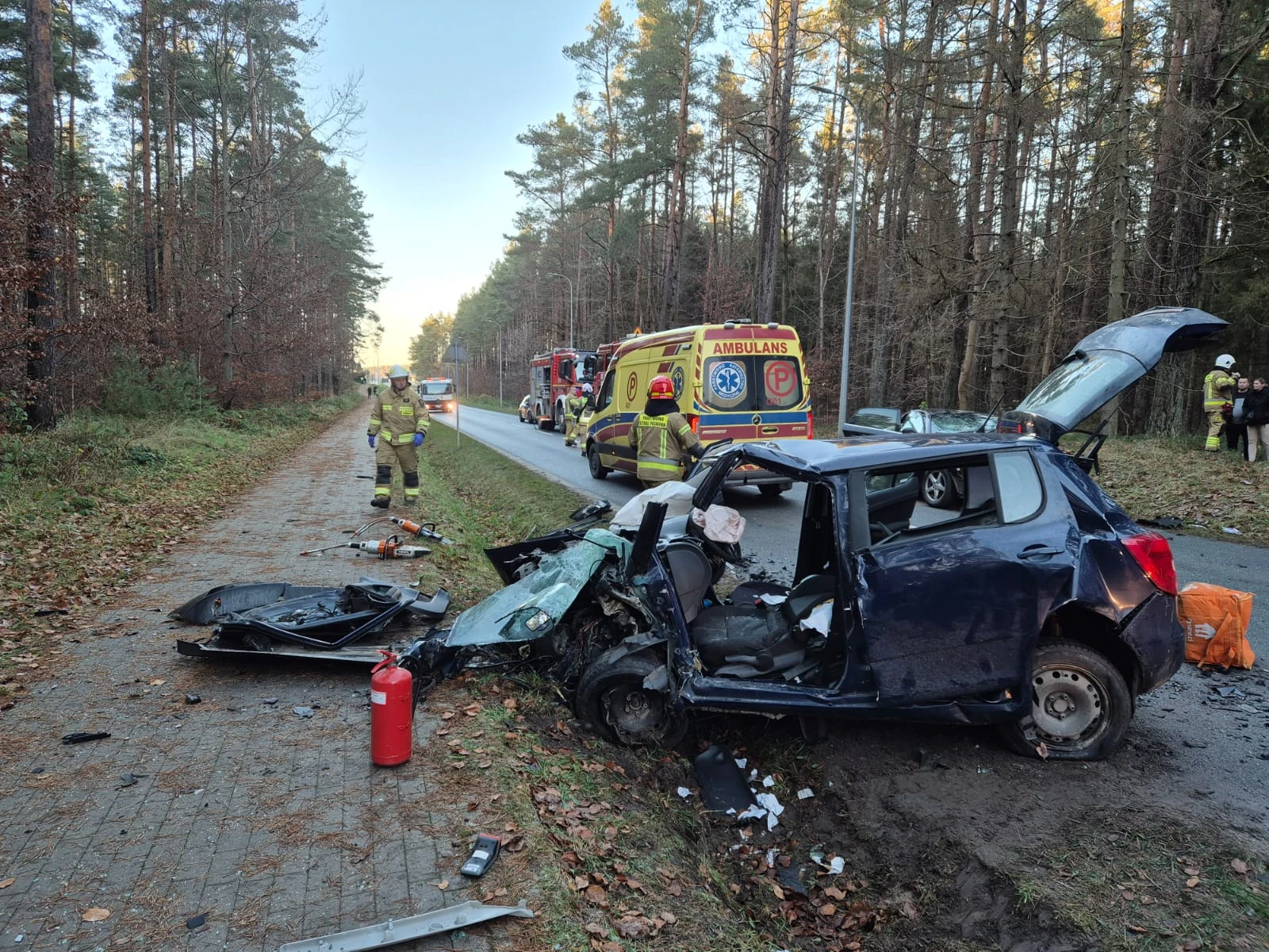 źródło: KP PSP Wejherowo