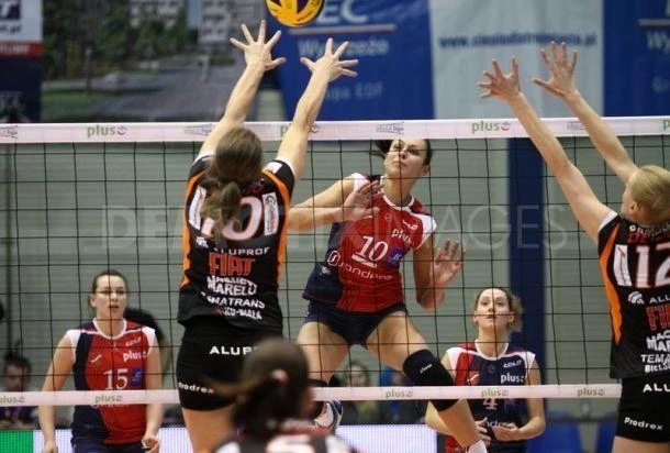 Kolejna porażka  Sandeco EC Wybrzeże TPS Rumia