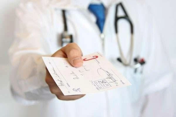 Gdańsk - zatrzymano 22-latka, który fałszował recepty