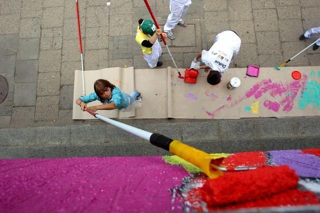 „Let’s Color Fund” – zgłoś miejsce potrzebujące koloru