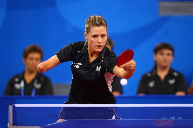 Tenis stołowy zagości w Ergo Arenie