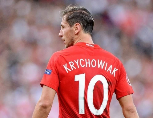 Instagram/Grzegorz Krychowiak